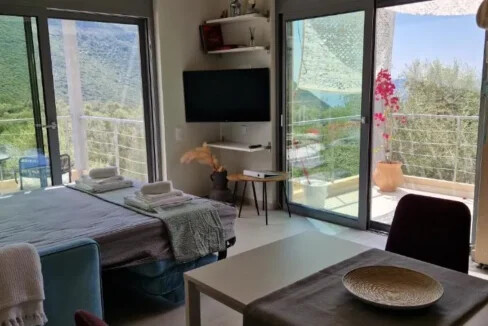 Sea View Villa for Sale in Lefkada Greece 17