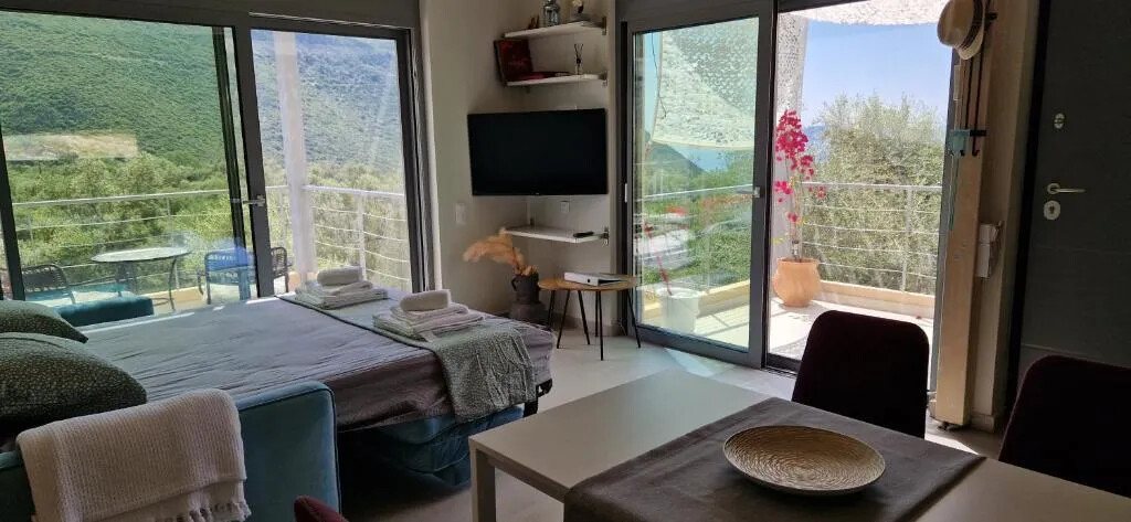 Sea View Villa for Sale in Lefkada Greece 17