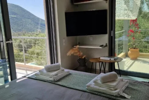 Sea View Villa for Sale in Lefkada Greece 18