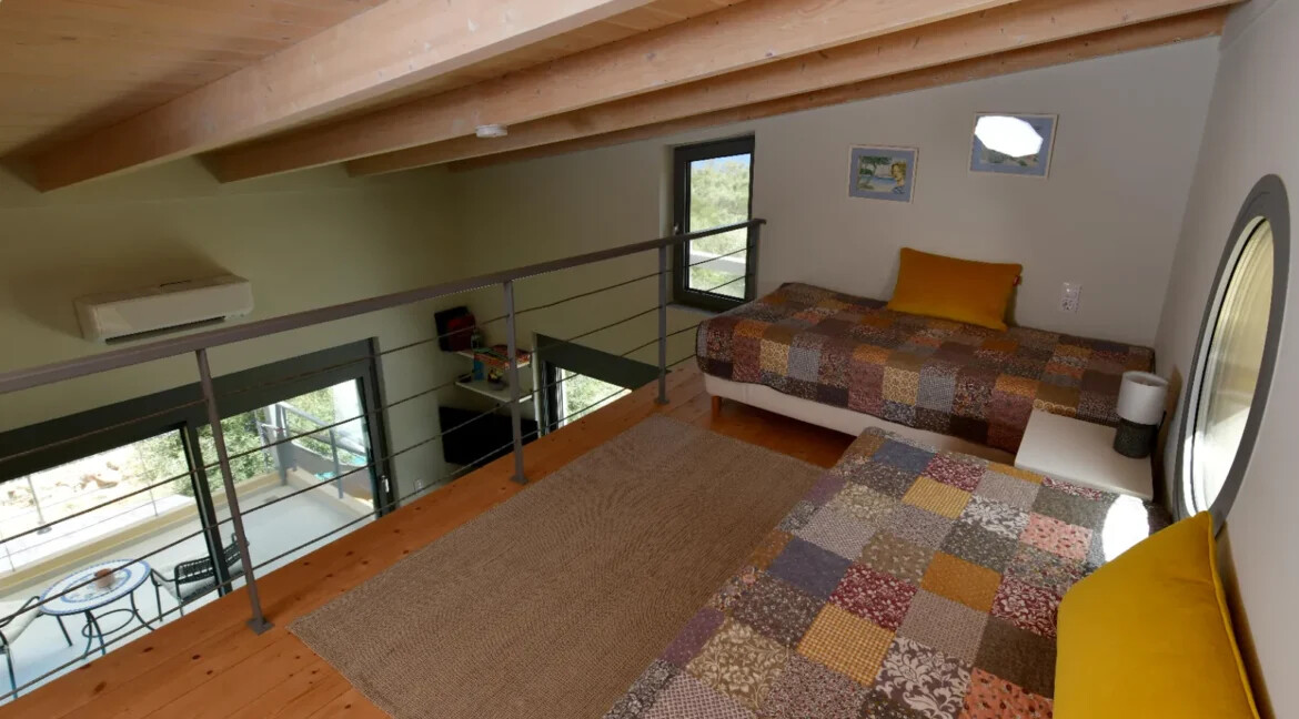 Sea View Villa for Sale in Lefkada Greece 2