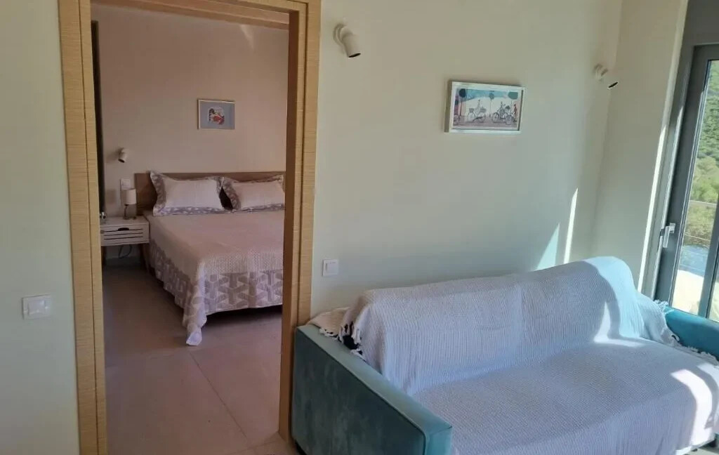 Sea View Villa for Sale in Lefkada Greece 21