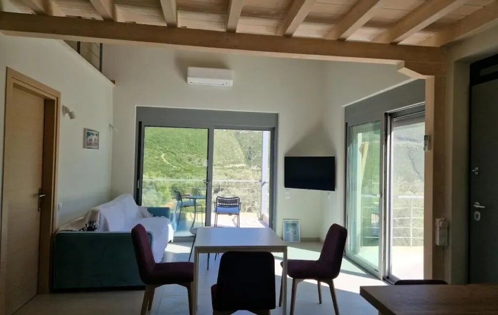 Sea View Villa for Sale in Lefkada Greece 22