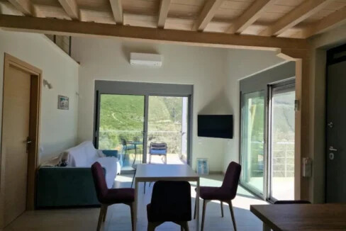 Sea View Villa for Sale in Lefkada Greece 22