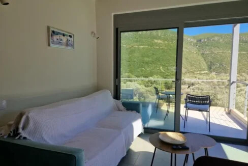 Sea View Villa for Sale in Lefkada Greece 23