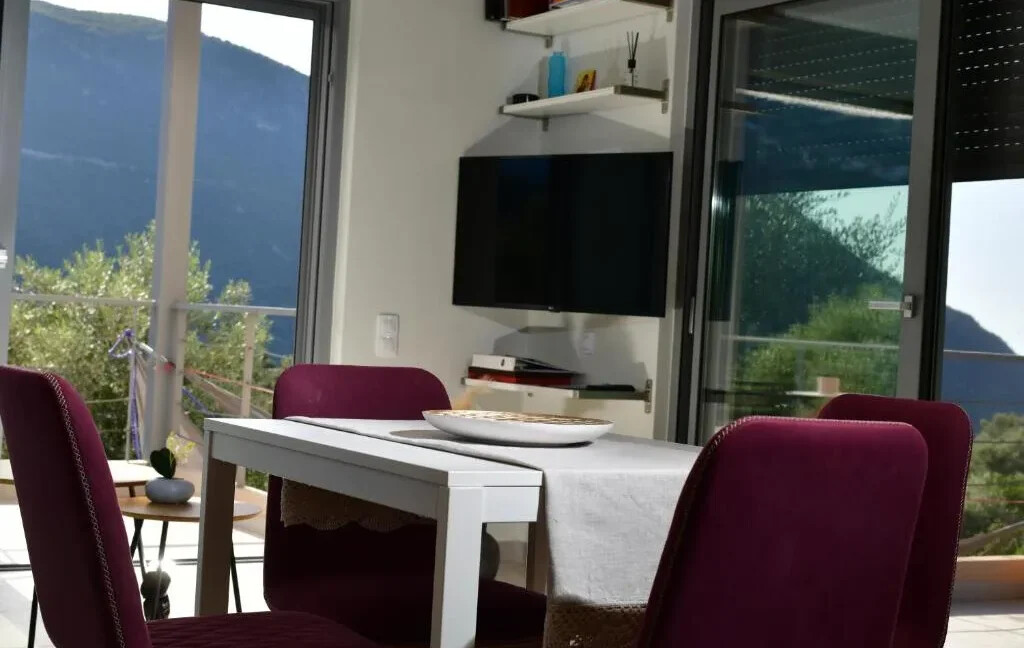 Sea View Villa for Sale in Lefkada Greece 24