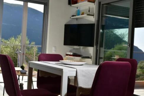 Sea View Villa for Sale in Lefkada Greece 24