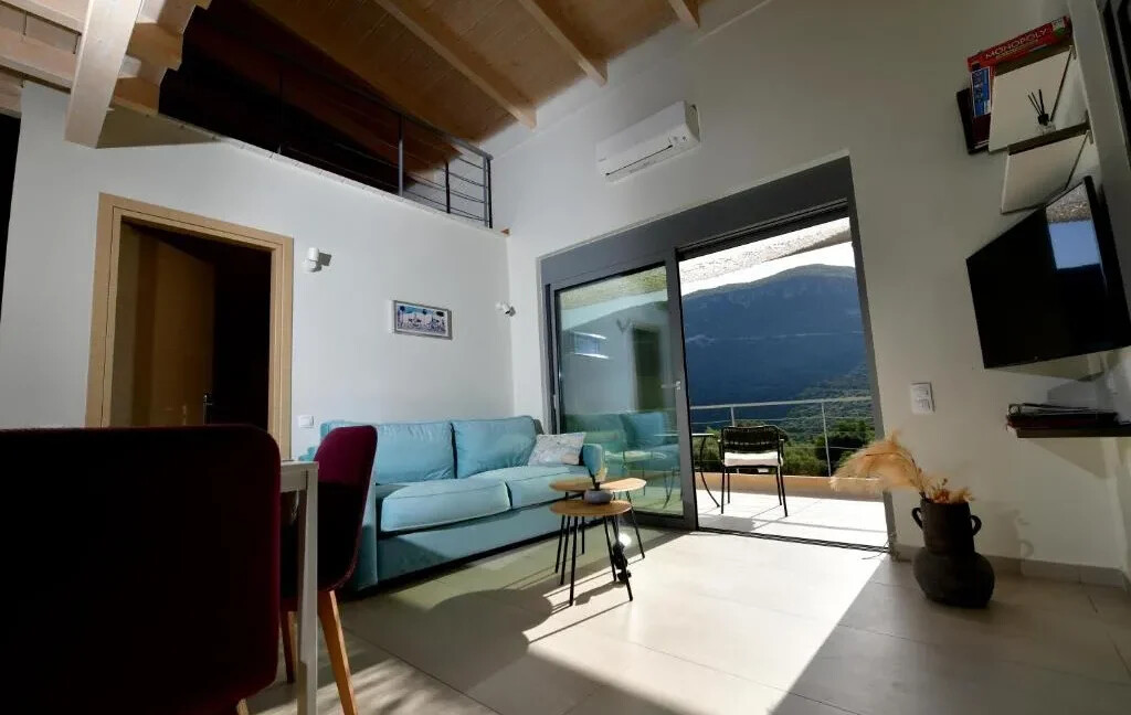 Sea View Villa for Sale in Lefkada Greece 25