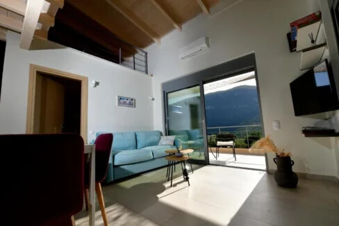 Sea View Villa for Sale in Lefkada Greece 25