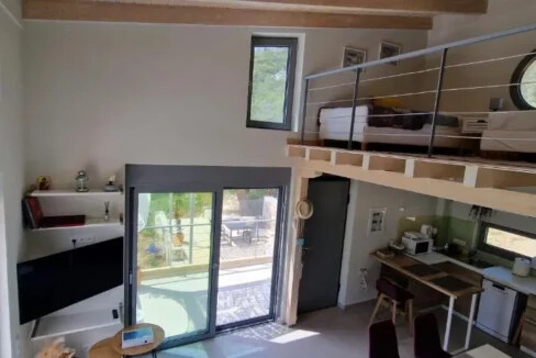 Sea View Villa for Sale in Lefkada Greece 26