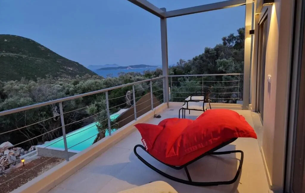 Sea View Villa for Sale in Lefkada Greece 27
