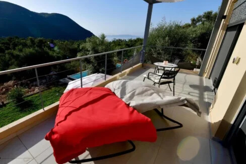 Sea View Villa for Sale in Lefkada Greece 28