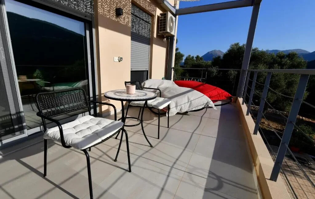 Sea View Villa for Sale in Lefkada Greece 29