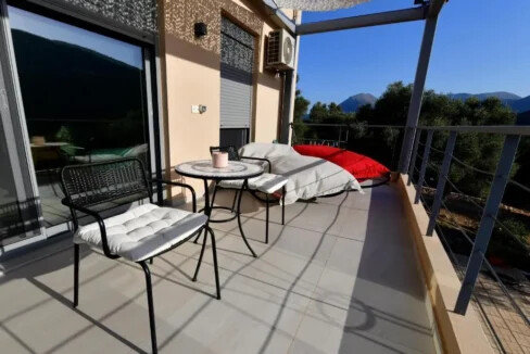 Sea View Villa for Sale in Lefkada Greece 29