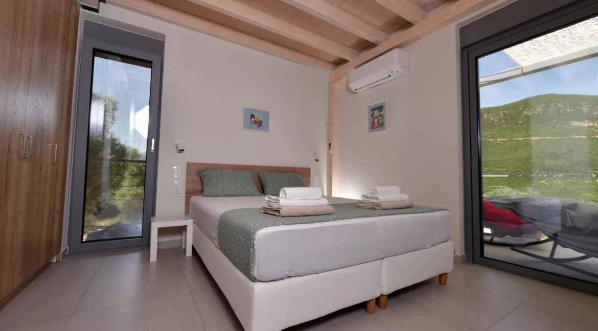 Sea View Villa for Sale in Lefkada Greece 3