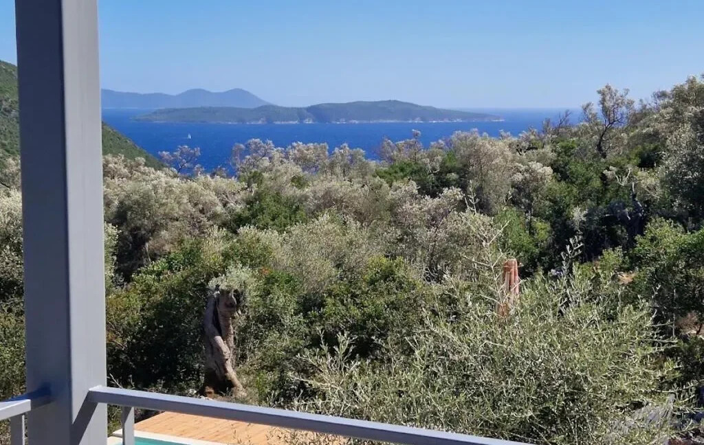 Sea View Villa for Sale in Lefkada Greece 31