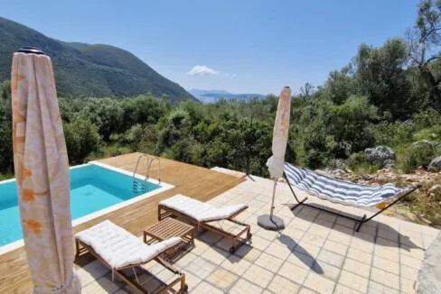 Sea View Villa for Sale in Lefkada Greece 32