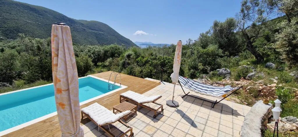 Sea View Villa for Sale in Lefkada Greece 32
