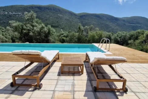 Sea View Villa for Sale in Lefkada Greece 33