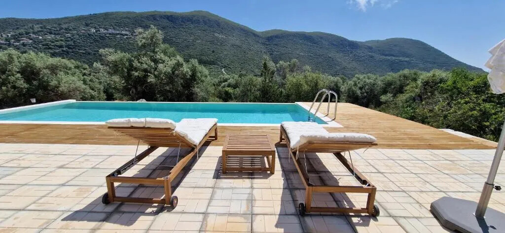 Sea View Villa for Sale in Lefkada Greece 33