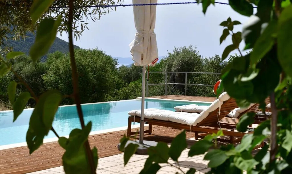 Sea View Villa for Sale in Lefkada Greece 37