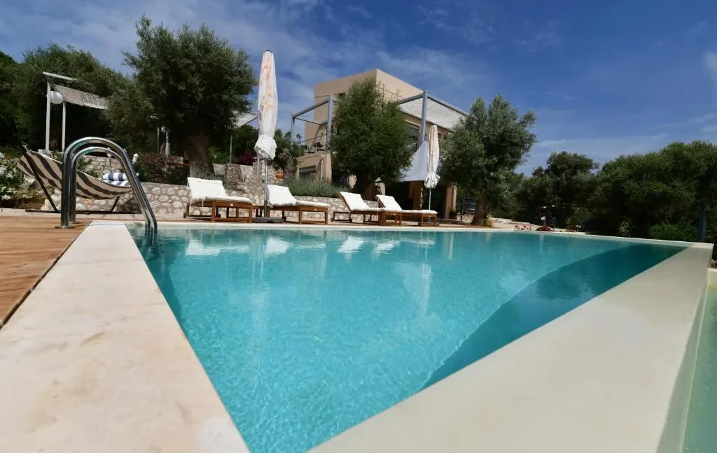 Sea View Villa for Sale in Lefkada Greece 38