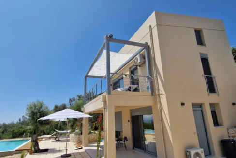 Sea View Villa for Sale in Lefkada Greece 4