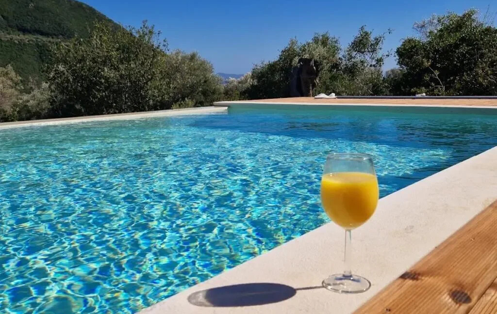 Sea View Villa for Sale in Lefkada Greece 40