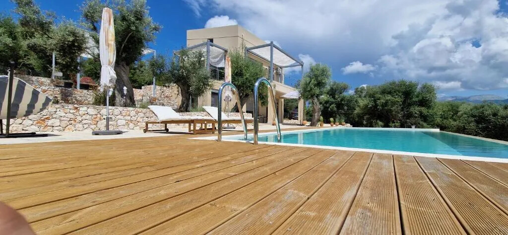 Sea View Villa for Sale in Lefkada Greece 41