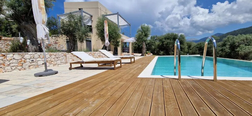 Sea View Villa for Sale in Lefkada Greece 42