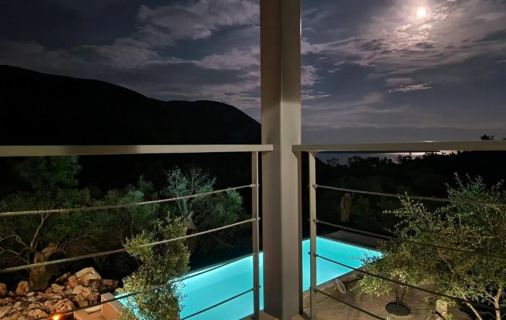 Sea View Villa for Sale in Lefkada Greece 5