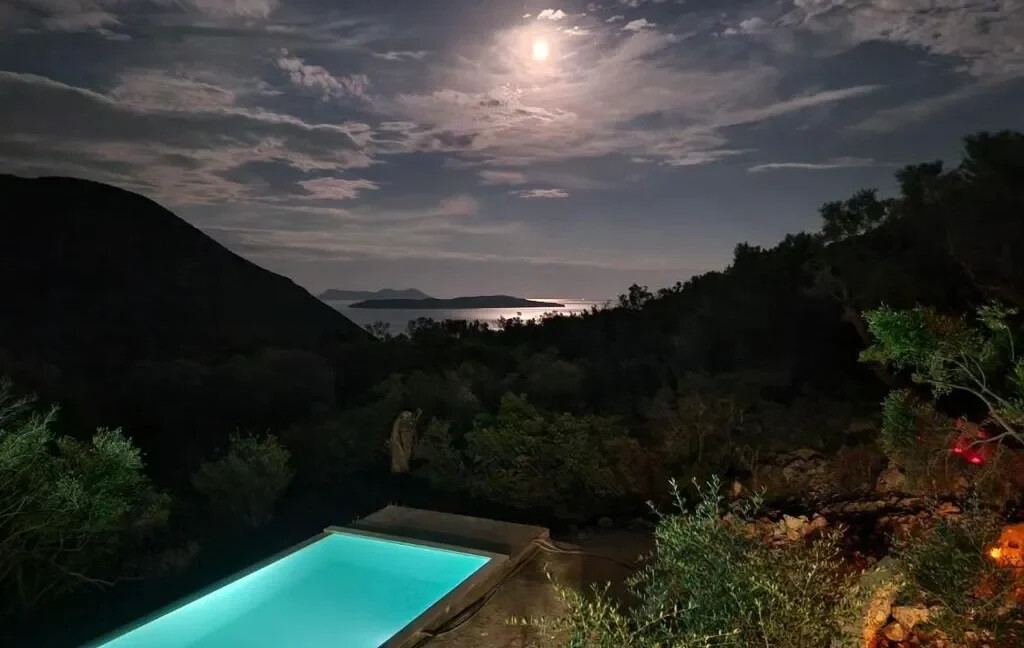 Sea View Villa for Sale in Lefkada Greece 6