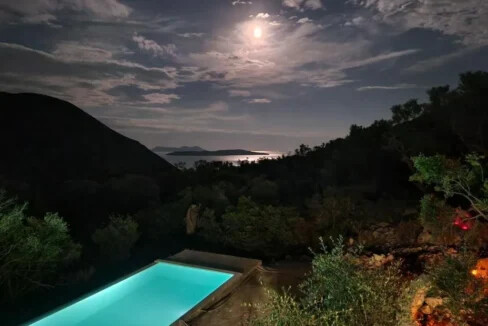 Sea View Villa for Sale in Lefkada Greece 6