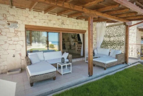 Sea View Villa with Private Pool Halkidiki for sale, Afytos 10