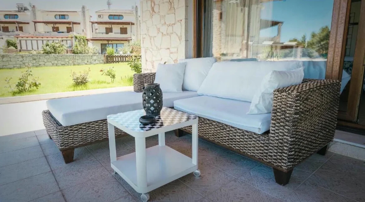 Sea View Villa with Private Pool Halkidiki for sale, Afytos 11