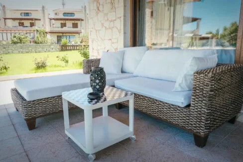 Sea View Villa with Private Pool Halkidiki for sale, Afytos 11