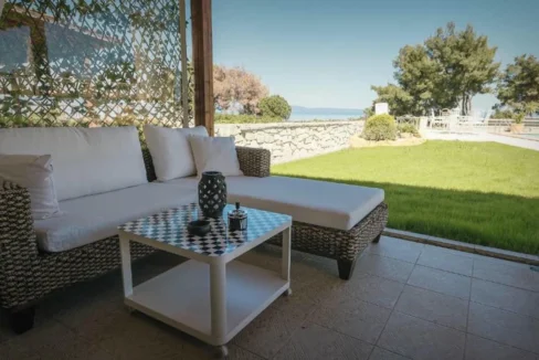 Sea View Villa with Private Pool Halkidiki for sale, Afytos 13