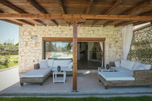 Sea View Villa with Private Pool Halkidiki for sale, Afytos 14