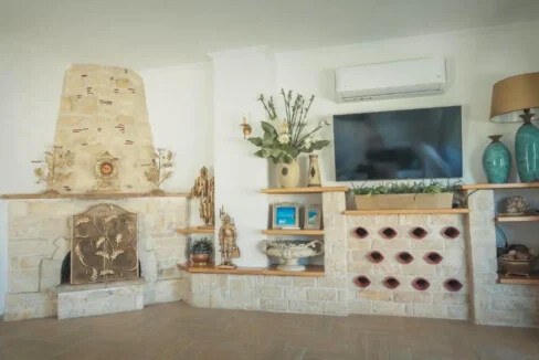 Sea View Villa with Private Pool Halkidiki for sale, Afytos 15