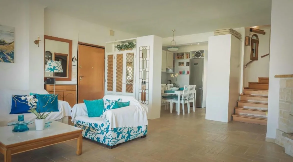 Sea View Villa with Private Pool Halkidiki for sale, Afytos 16