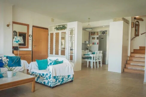 Sea View Villa with Private Pool Halkidiki for sale, Afytos 16