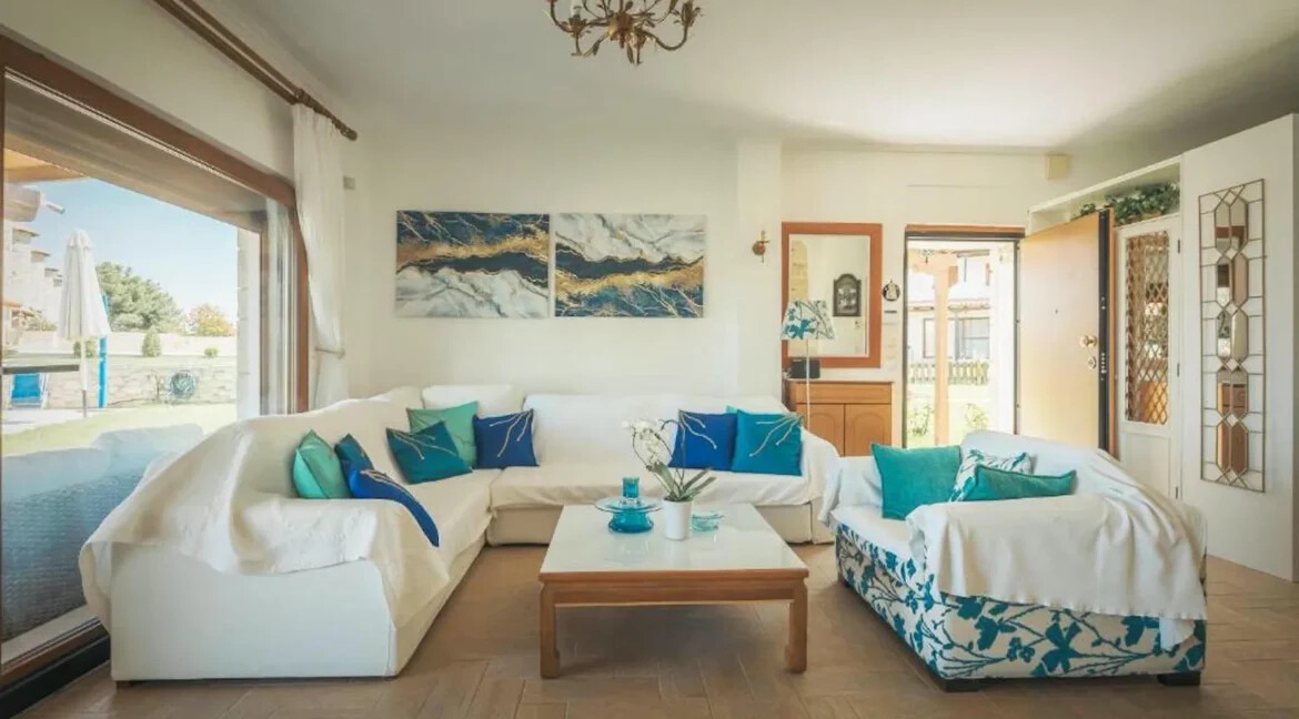 Sea View Villa with Private Pool Halkidiki for sale, Afytos 17