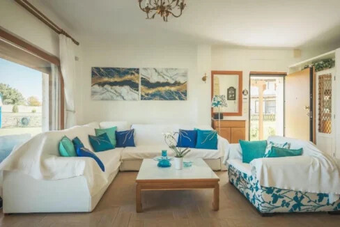 Sea View Villa with Private Pool Halkidiki for sale, Afytos 17