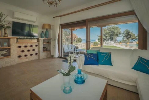 Sea View Villa with Private Pool Halkidiki for sale, Afytos 18