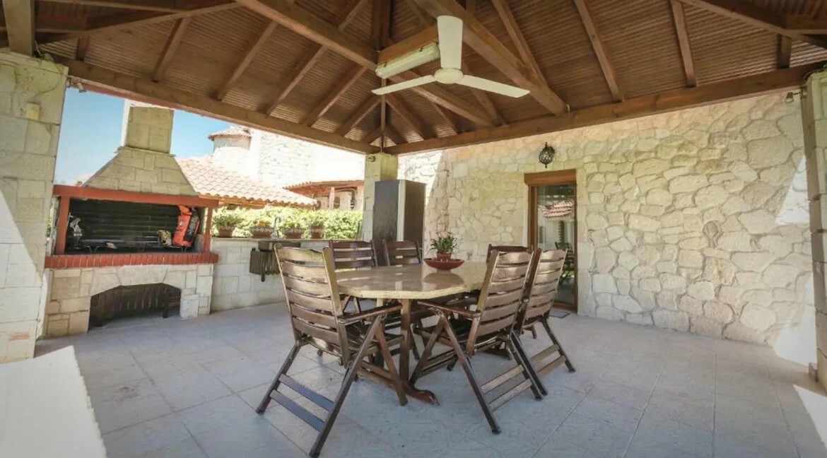 Sea View Villa with Private Pool Halkidiki for sale, Afytos 2