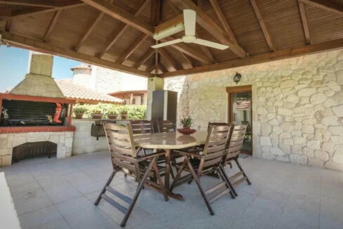 Sea View Villa with Private Pool Halkidiki for sale, Afytos 2