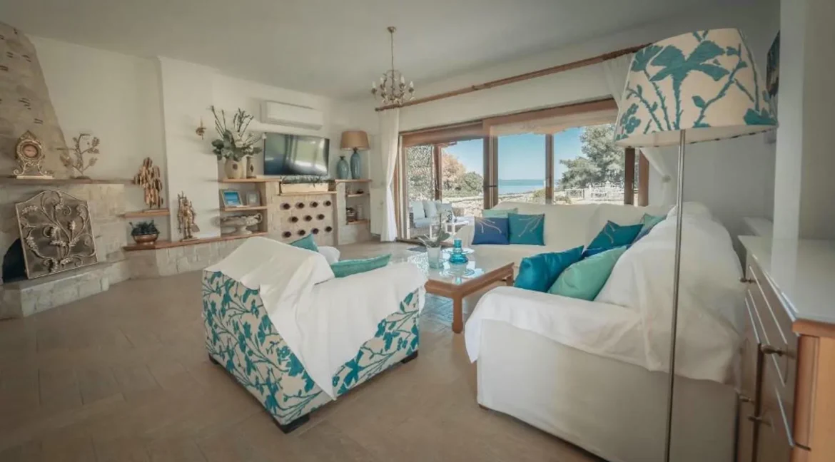 Sea View Villa with Private Pool Halkidiki for sale, Afytos 20