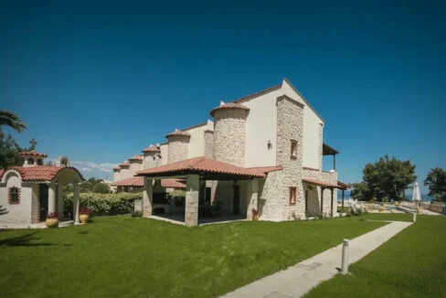 Sea View Villa with Private Pool Halkidiki for sale, Afytos 23