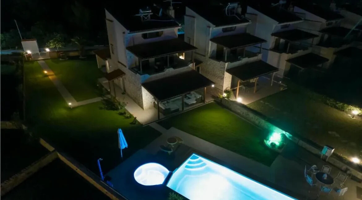 Sea View Villa with Private Pool Halkidiki for sale, Afytos 29