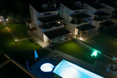 Sea View Villa with Private Pool Halkidiki for sale, Afytos 29