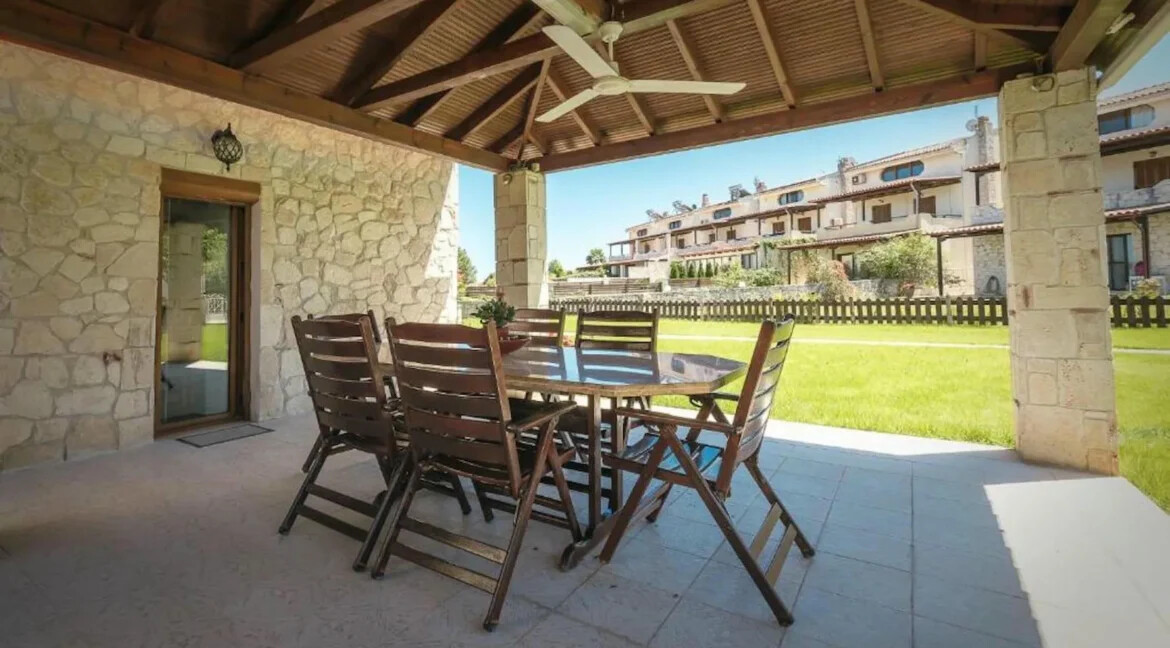 Sea View Villa with Private Pool Halkidiki for sale, Afytos 3